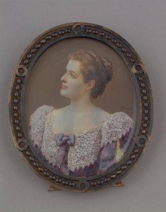 Mrs. Francis McNeil Bacon Jr., (Pauline Post, 1858–1951)