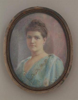 Mrs. Edmund Lincoln Baylies (Louisa Van Rensselaer, 1865-1945)