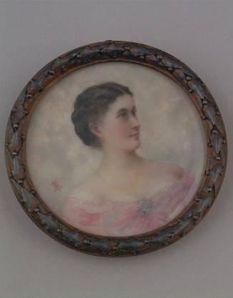 Mrs. Isaac Bell (Adelaide Mott, 1828-1901)