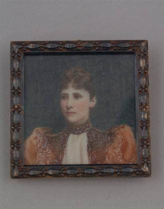 Mrs. Frederic Grand d'Hauteville (1849-1928)