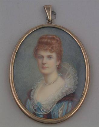 Mrs. Charles Betts Hillhouse (1859-1933)