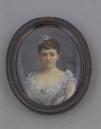 Mrs. Henry Asher Robbins (ca. 1845-1933)