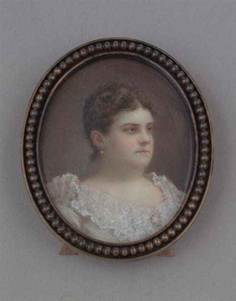 Mrs. Frederick Edward Suse (ca. 1860-1919)
