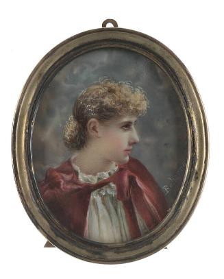 Mrs. Armstrong Chanler (Amélie Rives, 1863–1945)