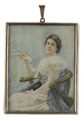 Mrs. Francis Sedgwick Watson (1860-1917)