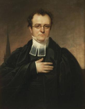 Bishop Benjamin T. Onderdonk (1791–1861)