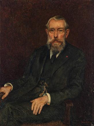 James Brander Matthews (1852-1929)
