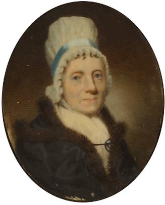 Mrs. William Robertson (1738-1811)
