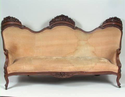 Sofa (one of a pair)