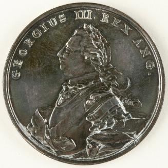 George III Memorial Medal