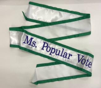 Ms. Popular Vote