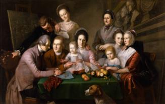 The Peale Family