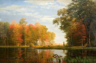 Autumn Woods, Oneida County, State of New York