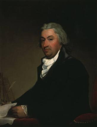Chancellor Robert R. Livingston (1746-1813)