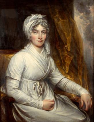 Mrs. Robert Lenox (Rachel Carmer, 1763–1843)