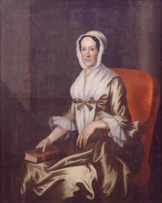 Mrs. Robert Livingston (1711-1765)
