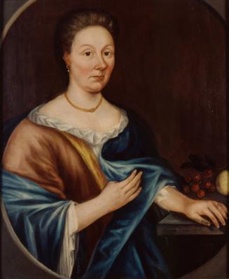 Mrs. Gerrit Duyckinck (1666-1738)