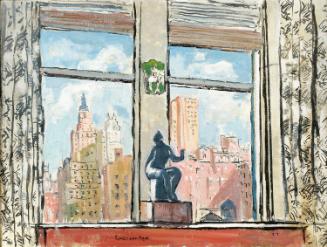 New York Window