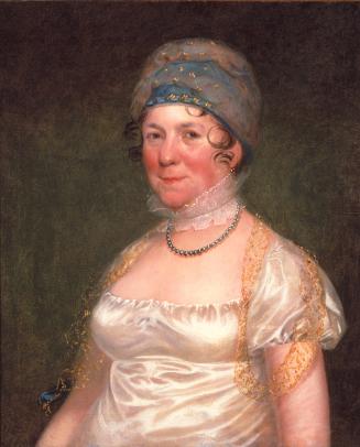 Mrs. James Madison (Dolley Payne Todd, 1768–1849)