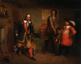 Peter Stuyvesant and the Trumpeter