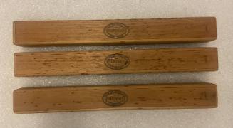 Cigar boxes (3)