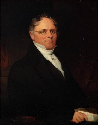 Reverend Nathaniel Scudder Prime (1785–1856)