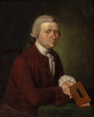 Dr. Benjamin Youngs Prime (1733-1791)