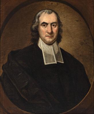 Reverend George Phillips (1664–1739)