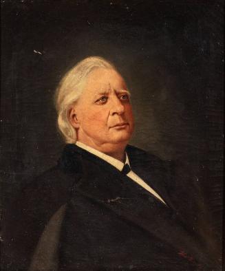 Rev. Henry Ward Beecher (1813-1887)