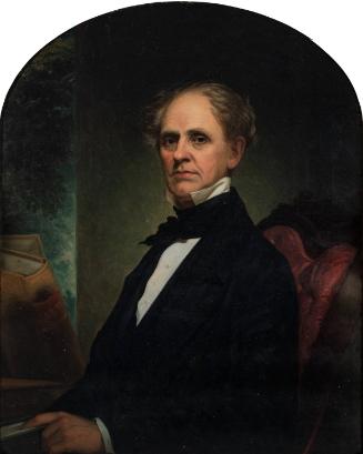Caleb Smith Woodhull (1792-1866)