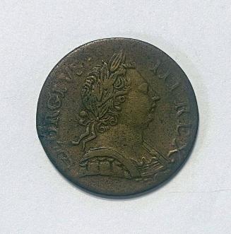 British 1/2 penny