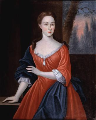 Elizabeth Van Brugh (1712-1753)