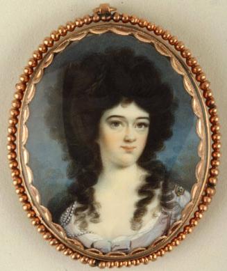 Mrs. John Pintard (Elizabeth Brasher, 1765–1838)
