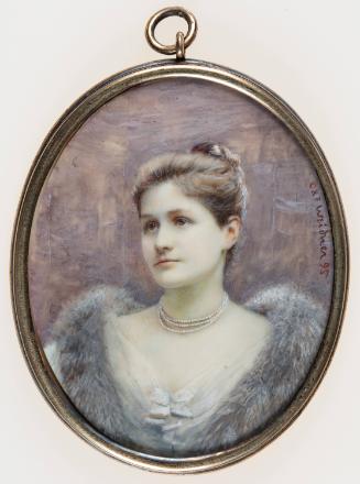 Mary Constance Wright (ca.1865-1940)
