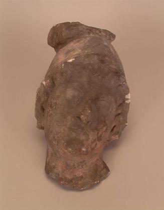 Roman Head, possibly Achilles
