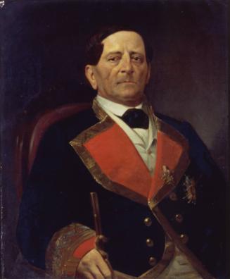 Antonio Lopez de Santa Anna (1795–1876)