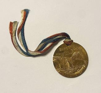 Medal: Bayonne Bridge.