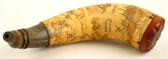 Powder horn