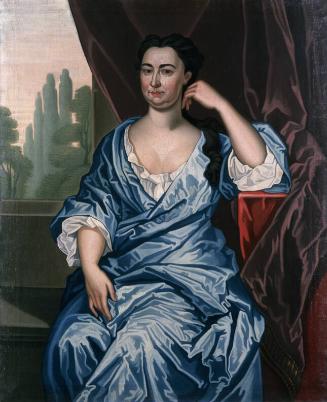 Mrs. Kiliaen Van Rensselaer (1674-ca. 1730)