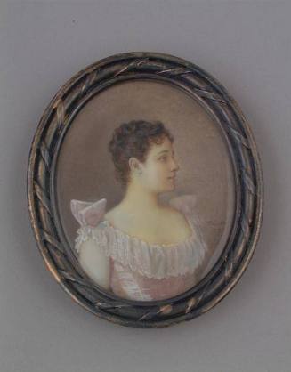 Mrs. Clement Clarke Moore (1855-1919)
