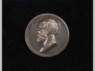 James A. Garfield Presidential Medal