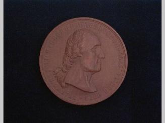 100th Anniversary of American Independence Medal