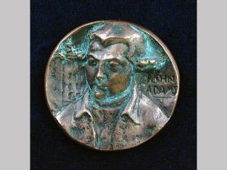 United States Bicentennial Commemorative Medallion