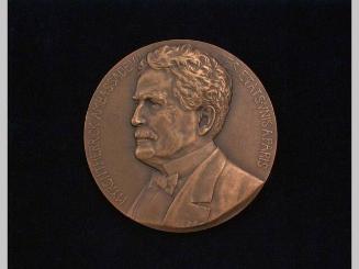 Myron T. Herrick Commemorative Medal
