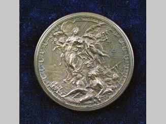 Christopher Columbus commemorative medal