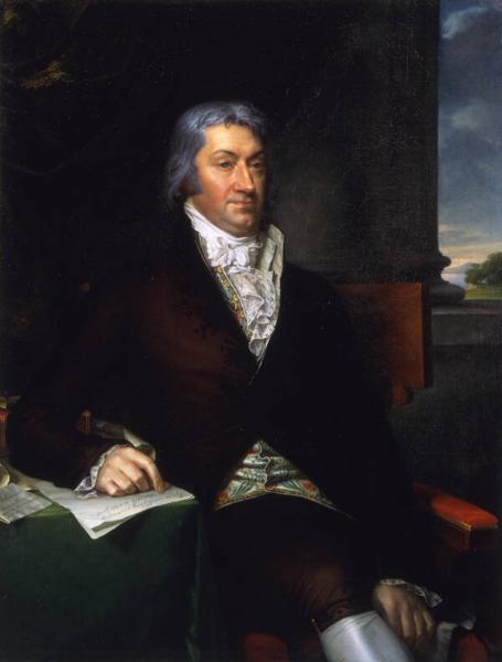 Chancellor Robert R. Livingston (1746–1813)