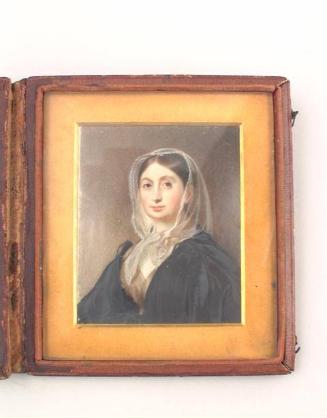 Mrs. Stephen Van Rensselaer (1780-1844)