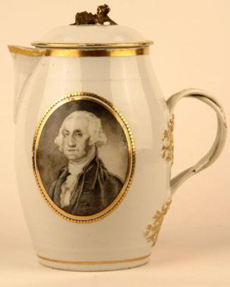 George Washington pitcher