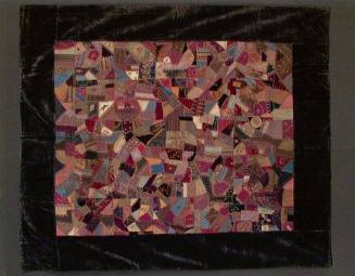 Crazy quilt