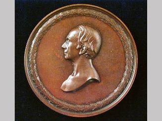 Henry Clay Personal Medal